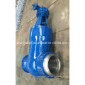 4.0MPa Wc6 / Wc9 Selo de alta pressão Bw Power Station Gate Valve